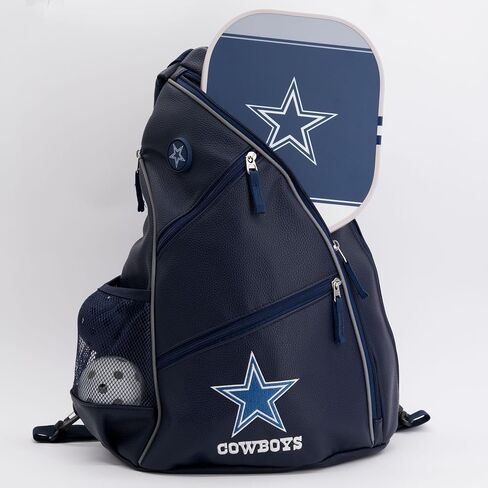 Team Golf PU Leather Backpack, Multi Team Colors, Large in Kuwait