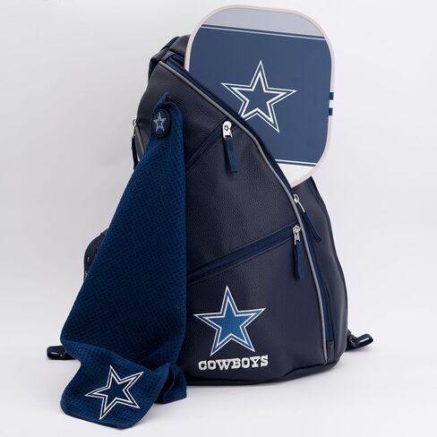 Team Golf PU Leather Backpack, Multi Team Colors, Large in Kuwait