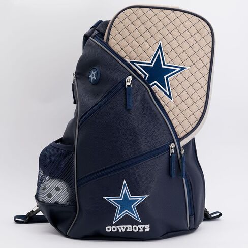 Team Golf PU Leather Backpack, Multi Team Colors, Large in Kuwait