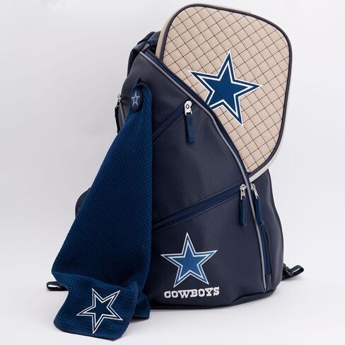 Team Golf PU Leather Backpack, Multi Team Colors, Large in Kuwait