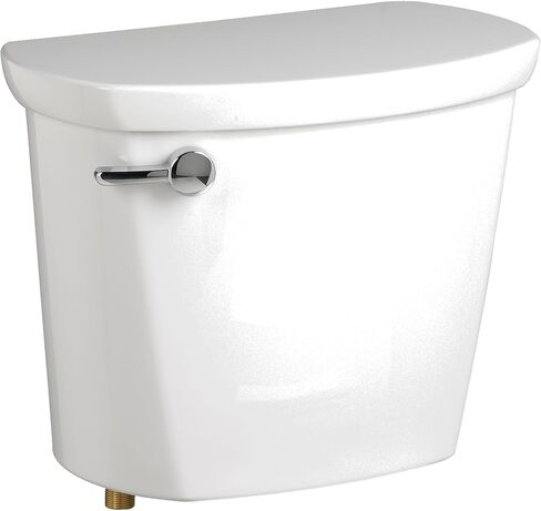 American Standard 4188A004.020 Cadet Pro 1.6 GPF Toilet Tank with 12 inch Rough-in, White in Kuwait