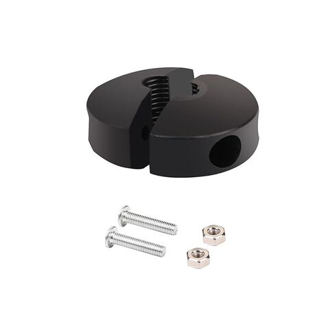 TopHomer Ball Stopper for 0.77" ID Spring Driven Air Hose Reel, Adjustable Hose Bumper for Auto Rewind Retractable Hose Reel Need to Screw Tightly in Kuwait
