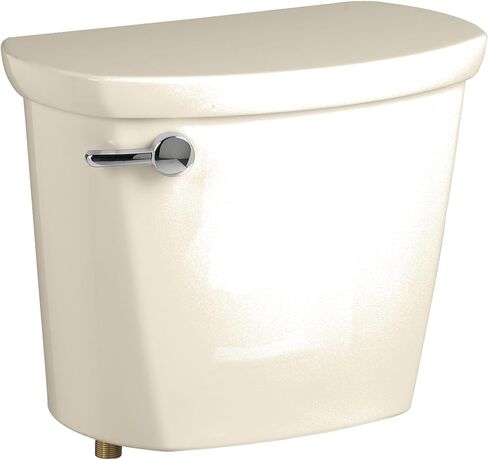 American Standard 4188A004.020 Cadet Pro 1.6 GPF Toilet Tank with 12 inch Rough-in, White in Kuwait