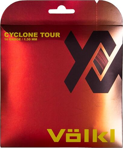 مجموعة خيوط التنس VÖLKL Cyclone Tour - 16 جرام in Kuwait