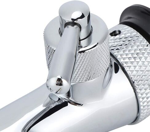 G5/8in Thread Long Shank Adjustable Draft, Beer Faucet Tap, Dispenser Wine Tools for Home Brewing Accessories in Kuwait