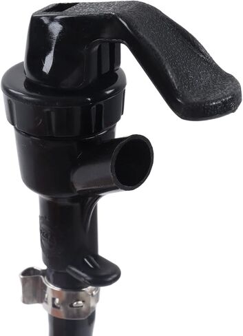 Beer Keg Pump, Beer Keg Tap Keg Hand Pump, Stainless Steel Beer Quick Keg Tap Pump S Type Dispenser for Picnic Party Wedding in Kuwait