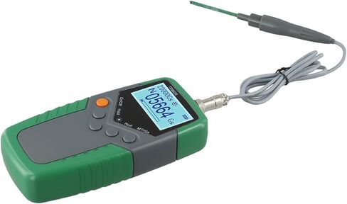 Digital Gauss Meter TD8620 Magnetic Field Tester Measures 0 2400mT Handheld Gaussmeter With Hall Probe in Saudi Arabia