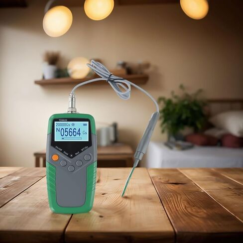 Digital Gauss Meter TD8620 Magnetic Field Tester Measures 0 2400mT Handheld Gaussmeter With Hall Probe in Saudi Arabia