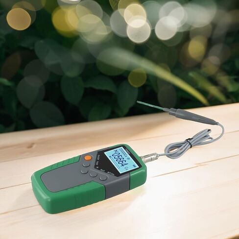 Digital Gauss Meter TD8620 Magnetic Field Tester Measures 0 2400mT Handheld Gaussmeter With Hall Probe in Saudi Arabia