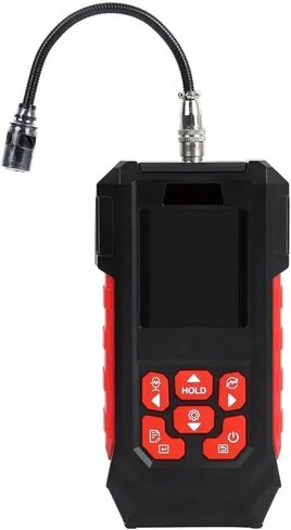 Belt Tension Tester Digital Ultrasonic Meter, High Precision Handheld Tension Gauge with 999 Sets Storage in Kuwait