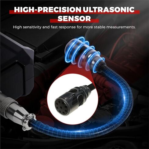 Belt Tension Tester Measuring Range 10HZ-5000Hz Handheld Belt Tension Meter Measuring Instrument in Kuwait