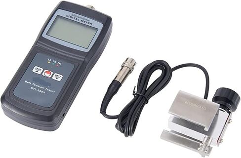 جهاز قياس شد الحزام الرقمي BTT-2880، الأشرطة، الأسلاك، السيارات، المنسوجات، الكابلات، الأسلاك، الأفلام البلاستيكية، جهاز قياس شد الحزام in Kuwait