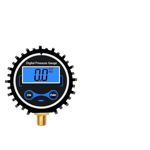 ME266P Battery Powered Manufacturer LCD Calibration Standard Digital Tire Pressure Gauges for Gas(G1-4 with LED) in Kuwait