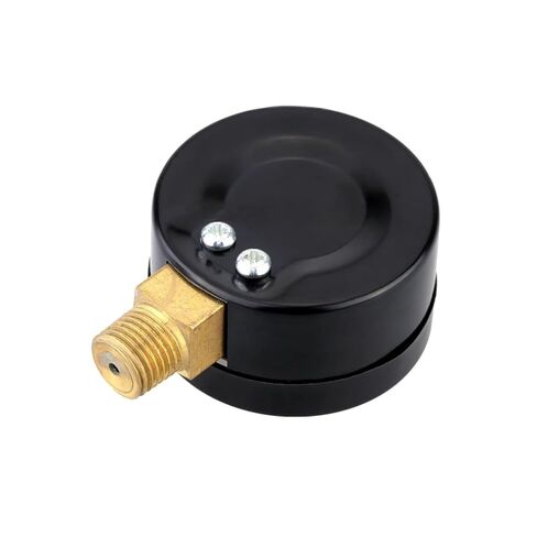 1pc Vacuum Pressure Gauge Portable Tester for Air Water Oil Gas 0 30inhg Multifunction Pressure Meter Instrument in Saudi Arabia