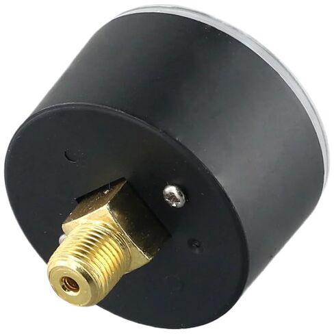 ضاغط الهواء مقياس ضغط السوائل الهيدروليكية الهوائية 0-12Bar / 0-180PSI مع ملحقات ضاغط الهواء الكبيرة in Kuwait