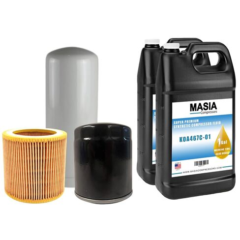GA-5 Thru GA-11 FF Service Kit (1613-9001-00, 2202-9296-00, 2202-9294-00, 1310-0368-37) in Kuwait