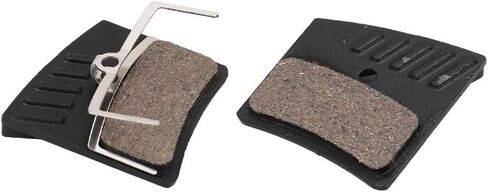 Bike Disc Brake Pads with Cooling Fins – High-Performance Replacement for III PRO E4/M4/M755/M756 & Hope M4/Te M4 Systems, Strong Locking Power in Kuwait