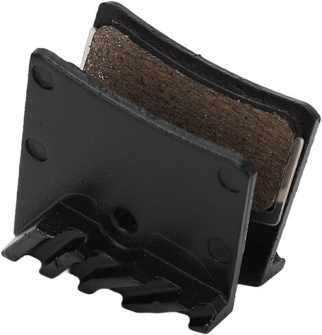 Bike Disc Brake Pads with Cooling Fins – High-Performance Replacement for III PRO E4/M4/M755/M756 & Hope M4/Te M4 Systems, Strong Locking Power in Kuwait