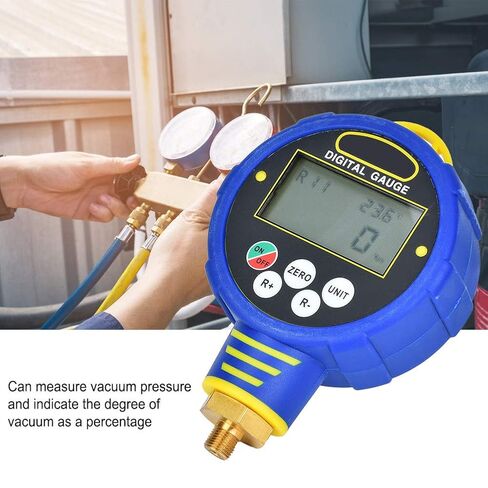 R32 Digital Diagnostic Refrigerant Manifold Set for HVAC in Kuwait