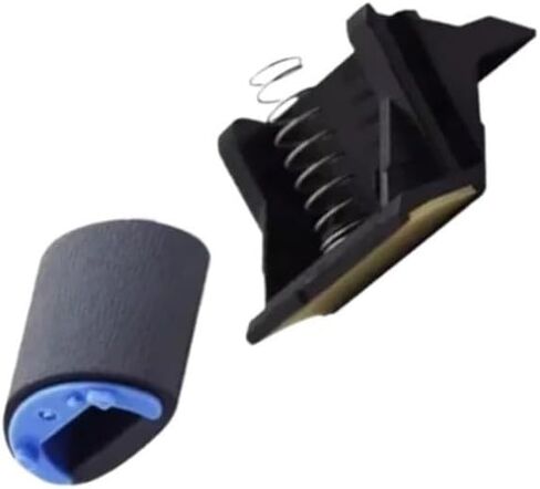 1SETS Paper Jam Roller Kit Fit for HP 1010 1012 1015 1020 3020 Maintenance Pickup Roller RL1-0266 Separation Pad RM1-0648 in Saudi Arabia