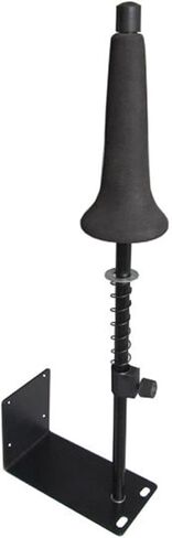 DYNWAVE Trombone Hanger Trombone Stand Space Saving Iron Trombone Rack High Performance Wall Mount for Home or Band Room Studio Wall in Kuwait