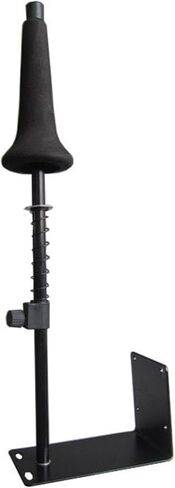 DYNWAVE Trombone Hanger Trombone Stand Space Saving Iron Trombone Rack High Performance Wall Mount for Home or Band Room Studio Wall in Kuwait