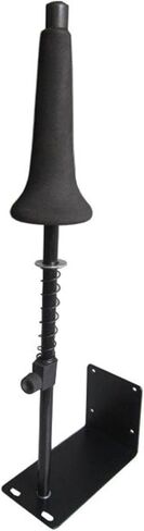 DYNWAVE Trombone Hanger Trombone Stand Space Saving Iron Trombone Rack High Performance Wall Mount for Home or Band Room Studio Wall in Kuwait