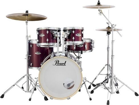 Export 5-Pc. Drum Set W/830-Series Hardware Pack in Kuwait
