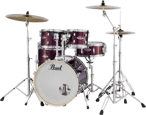 Export 5-Pc. Drum Set W/830-Series Hardware Pack in Kuwait