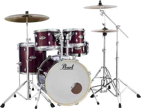 Export 5-Pc. Drum Set W/830-Series Hardware Pack in Kuwait