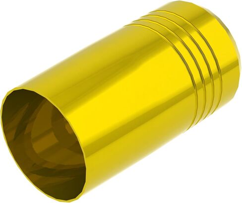Gold Tip Nock Collar for Pierce 300 (12 Pack), Gold, Small in Saudi Arabia
