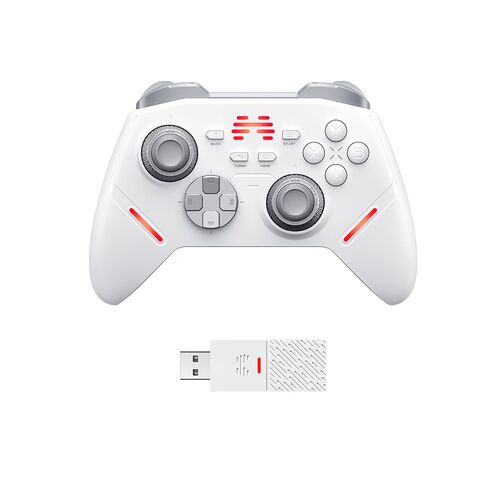BEITONG KP20 Multiplatform intelligent Wireless Controller- TMR Joysticks& 3-Model Hall Triggers,1000Hz Report Rate Gaming Controller compatible for Switch/PC/iOS/Android/Steam With Charging Tower in Saudi Arabia