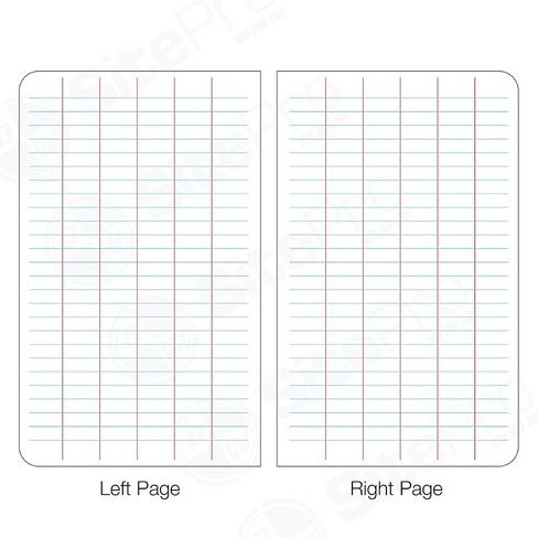 17-325-L Level Book, 64-6, Orange in Kuwait