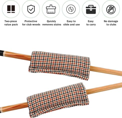 2pcs Pool Cue Cleaning Towels, Cotton Linen Pool Cue Cleaning Cloths Snooker Billiard Accessory Maintenance Tools for Smooth Gliding & Stain Purifying in Kuwait