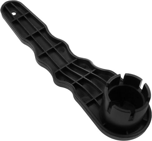 Black air Valve Wrench 4.72x1.18 inch Boat air Valve Wrench Paddle Board Valve Replacement Tool Suitable for Most Inflatable Boats Canoes Rubber Boats, etc. in Kuwait