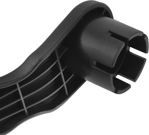 Black air Valve Wrench 4.72x1.18 inch Boat air Valve Wrench Paddle Board Valve Replacement Tool Suitable for Most Inflatable Boats Canoes Rubber Boats, etc. in Kuwait