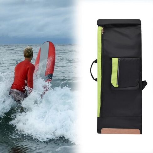 predolo Skateboard Carrier Bag Rucksack for Travel and Outdoor Activities, Green in Kuwait