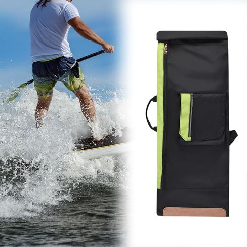 predolo Skateboard Carrier Bag Rucksack for Travel and Outdoor Activities, Green in Kuwait