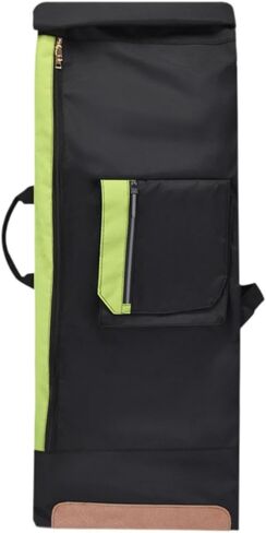 predolo Skateboard Carrier Bag Rucksack for Travel and Outdoor Activities, Green in Kuwait