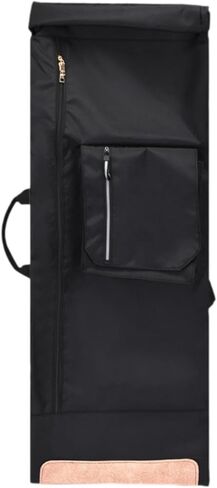 predolo Skateboard Carrier Bag Rucksack for Travel and Outdoor Activities, Black in Kuwait