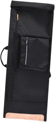 predolo Skateboard Carrier Bag Rucksack for Travel and Outdoor Activities, Black in Kuwait