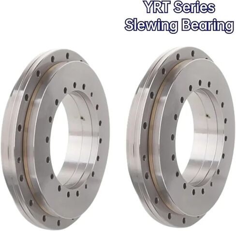 1 قطعة YRT80 P4 80X146X35 مللي متر YRT سلسلة القرص الدوار تحمل طاولة دوارة دعم الدوران in Kuwait