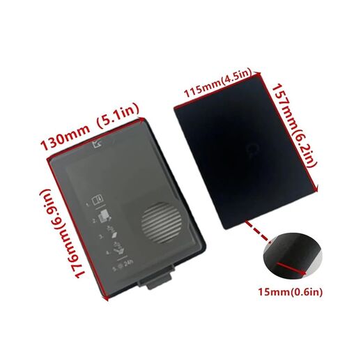 مكنسة كهربائية فلتر HEPA للغبار الناعم 11169285، متوافق مع Miele Boost CX1 Cat & Dog بدون اكياس مكنسة كهربائية in Kuwait