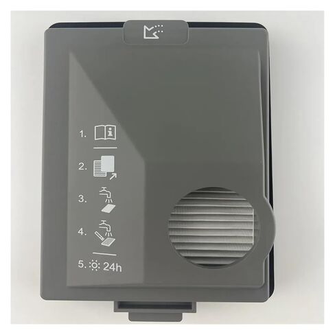 مكنسة كهربائية فلتر HEPA للغبار الناعم 11169285، متوافق مع Miele Boost CX1 Cat & Dog بدون اكياس مكنسة كهربائية in Kuwait