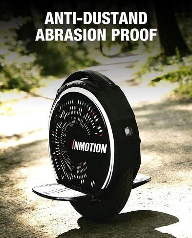 غطاء واقٍ متوافق مع سكوتر Inmotion V8 / V8S / V8F الكهربائي ذاتي التوازن للدراجة الهوائية الأحادية العجلة، غطاء ديكور لغطاء السكوتر غطاء مضاد للسقوط ومضاد للتصادمات ملحقات أصلية in Kuwait