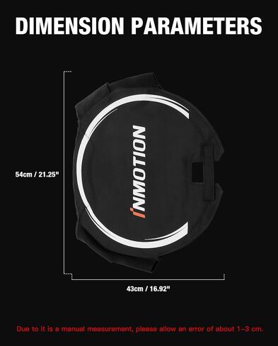 غطاء واقٍ متوافق مع سكوتر Inmotion V8 / V8S / V8F الكهربائي ذاتي التوازن للدراجة الهوائية الأحادية العجلة، غطاء ديكور لغطاء السكوتر غطاء مضاد للسقوط ومضاد للتصادمات ملحقات أصلية in Kuwait