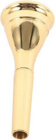 BESPORTBLE Copper French Horn Mouthpiece Metal Replacement Accessory for Beginners Professionals Durable Design for Concerts Performances Enhances Instrument Performance in Kuwait