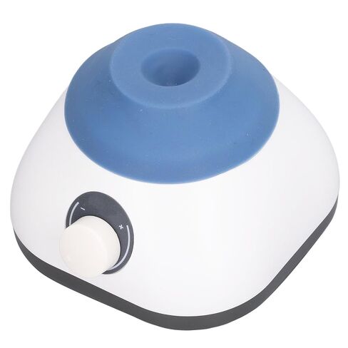 Mini Vortex Mixer 50ml اختبار أنبوب المختبر فورتمكس الطلاء خلاط مختبر شاكر مع التحكم في سرعة المقبض المفرد لخلط الدم الجزيئي (قابس الولايات المتحدة) in Kuwait
