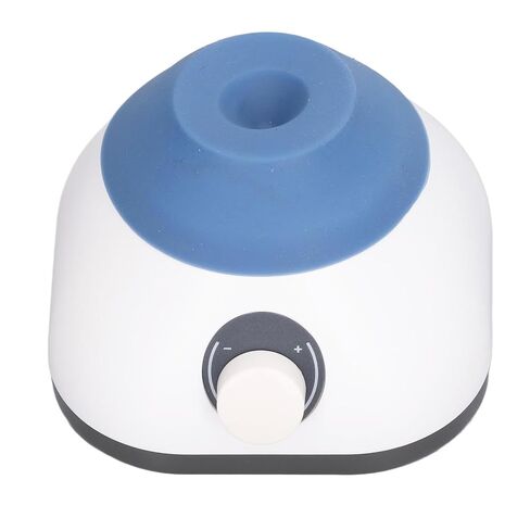 Mini Vortex Mixer 50ml اختبار أنبوب المختبر فورتمكس الطلاء خلاط مختبر شاكر مع التحكم في سرعة المقبض المفرد لخلط الدم الجزيئي (قابس الولايات المتحدة) in Kuwait