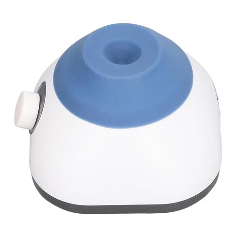 Mini Vortex Mixer 50ml اختبار أنبوب المختبر فورتمكس الطلاء خلاط مختبر شاكر مع التحكم في سرعة المقبض المفرد لخلط الدم الجزيئي (قابس الولايات المتحدة) in Kuwait